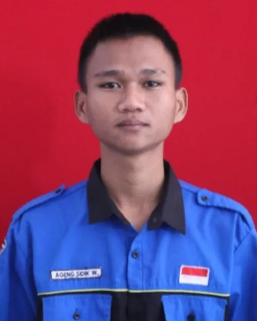 Ageng's profile