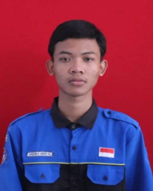 Andika's profile